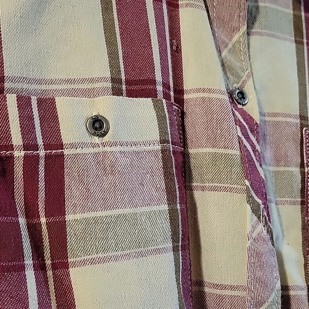 Roxy Button Up - Picture 3 of 3